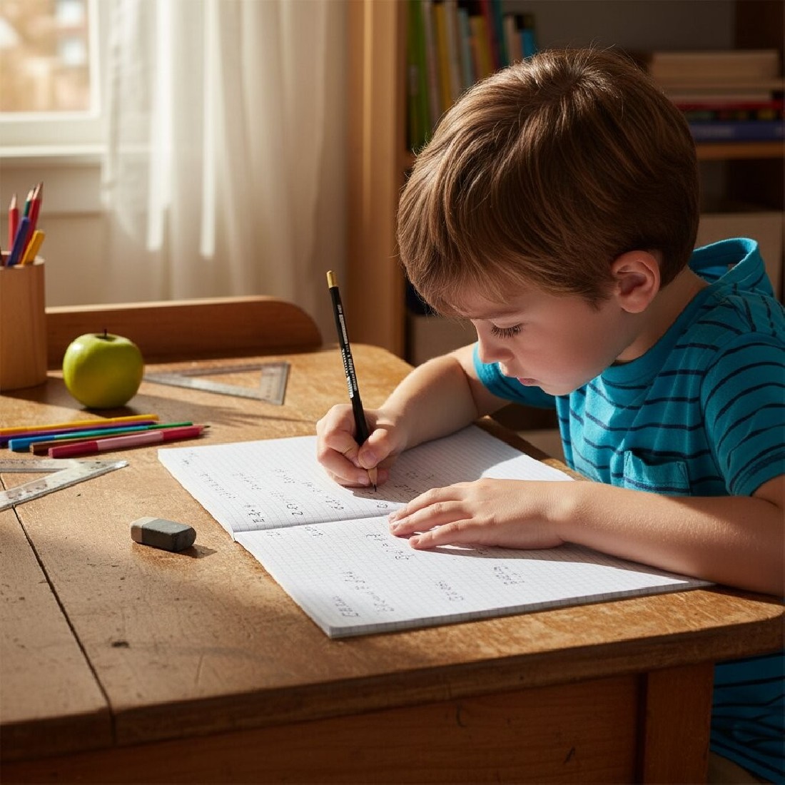 Μολύβι Μαύρο Ξύλινο 511310  2=Β Eberhard Faber