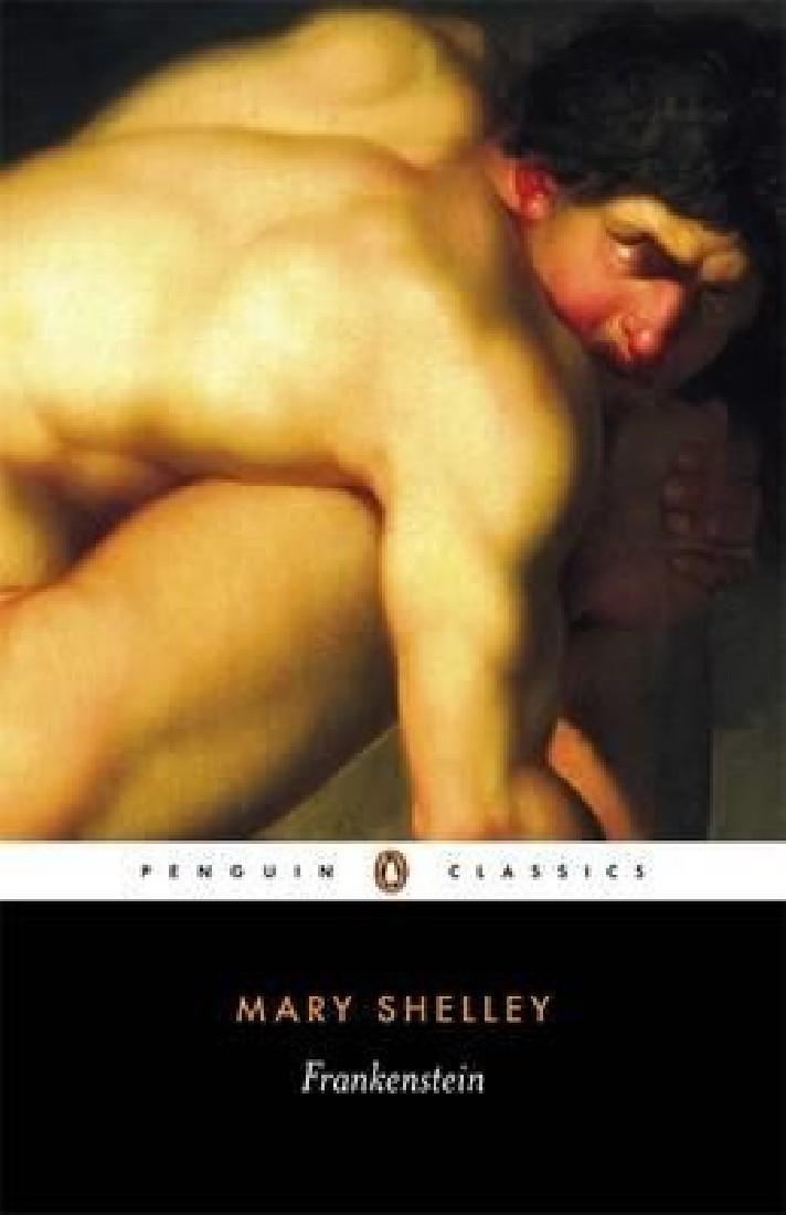 PENGUIN CLASSICS : FRANKENSTEIN PB B FORMAT