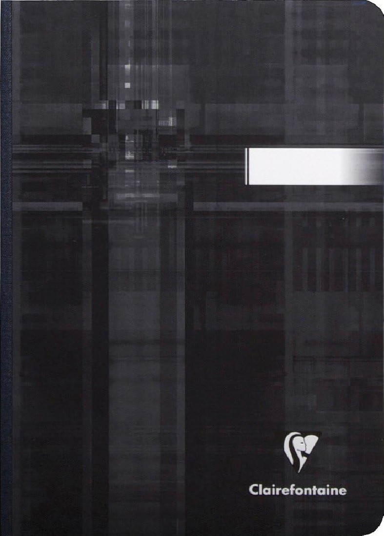 Clairefontaine Rhodia 69546C Notebook A5, 14.8 x 21 cm, Bound, Lined, 96 Sheets