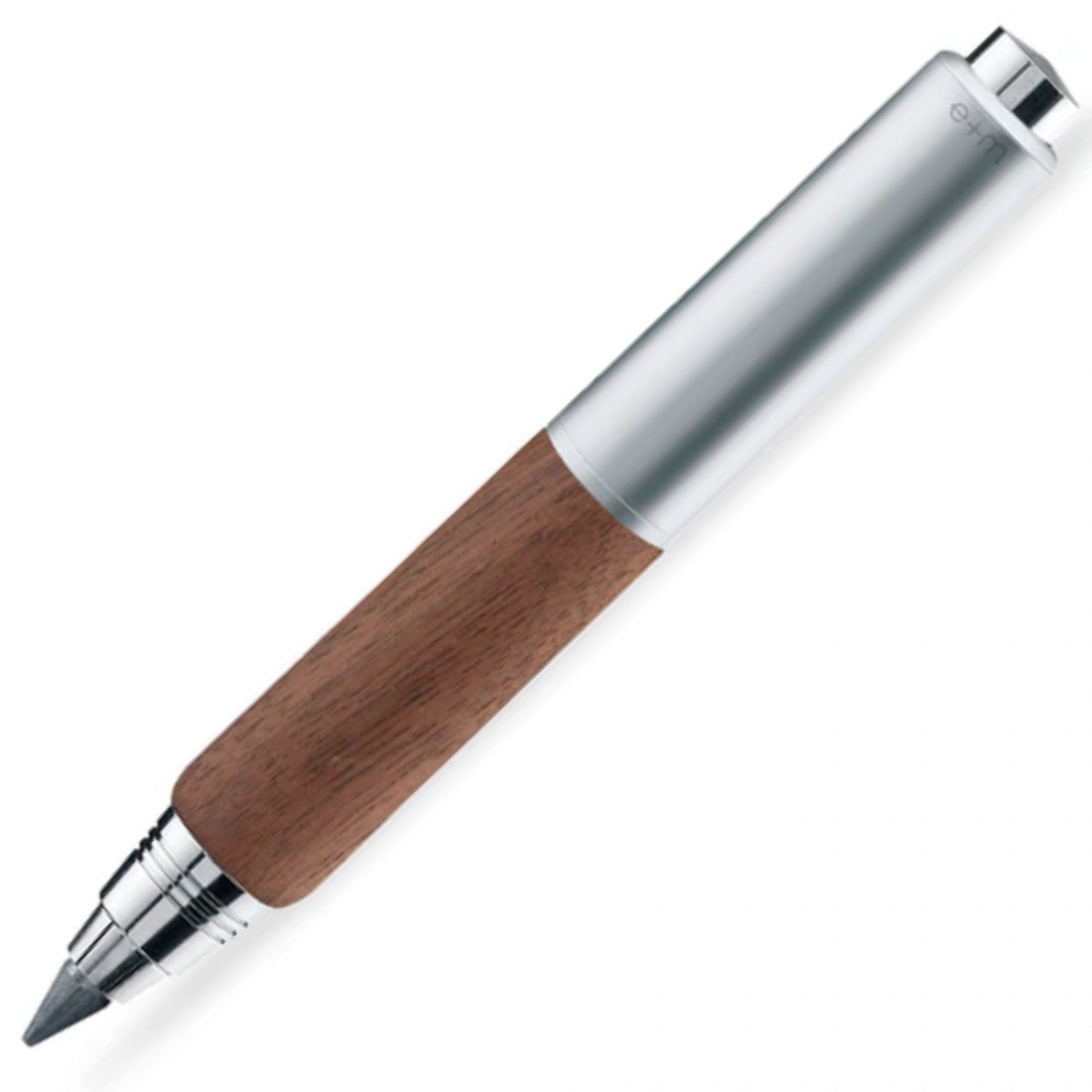 e+m Grip Nature Walnut P2809-46 5.6mm Mechanical Pencil