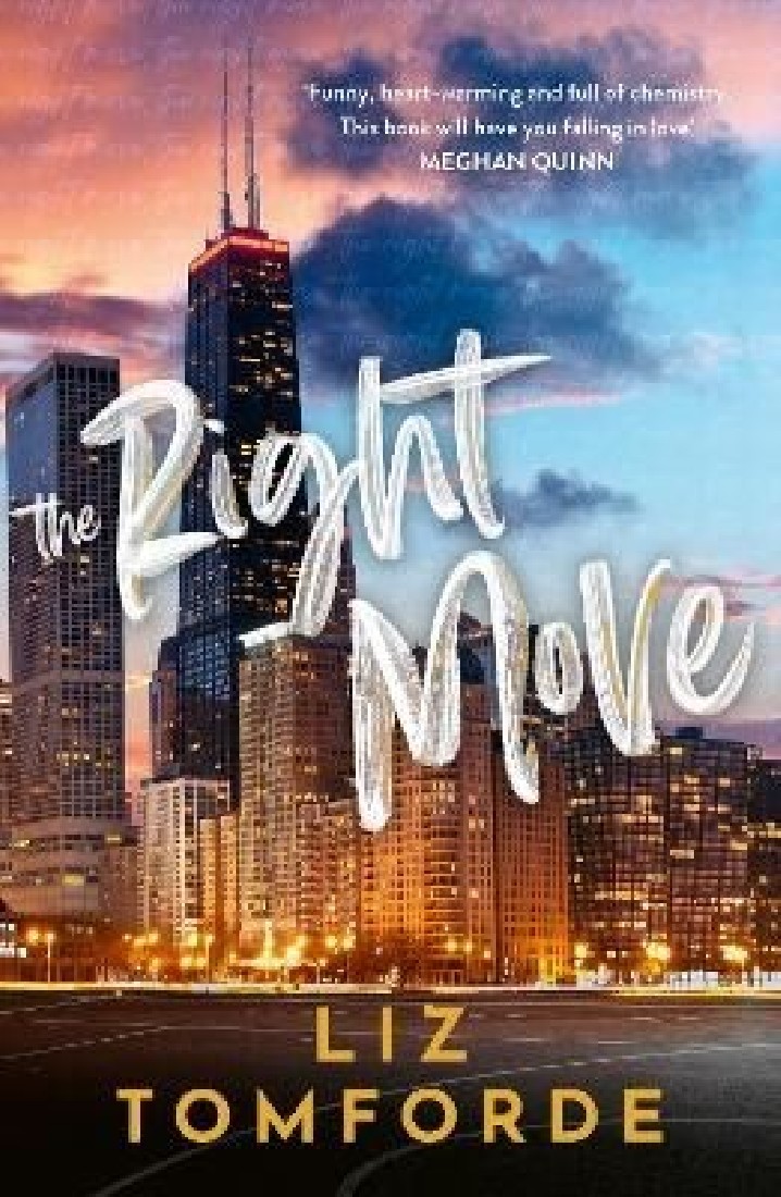 WINDY CITY 2: THE RIGHT MOVE