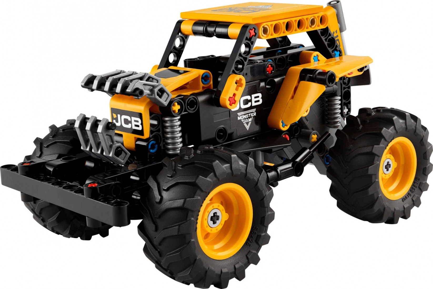 Monster Jam™ DIGatron™ Pull-Back 42199 Lego Technic