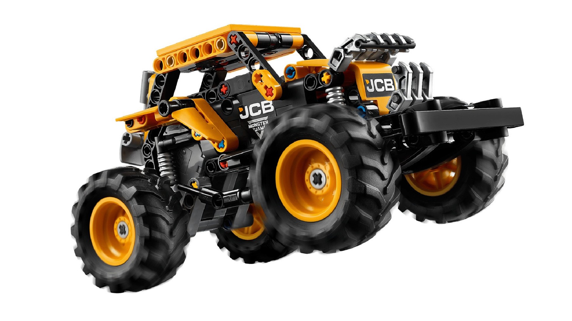 Monster Jam™ DIGatron™ Pull-Back 42199 Lego Technic