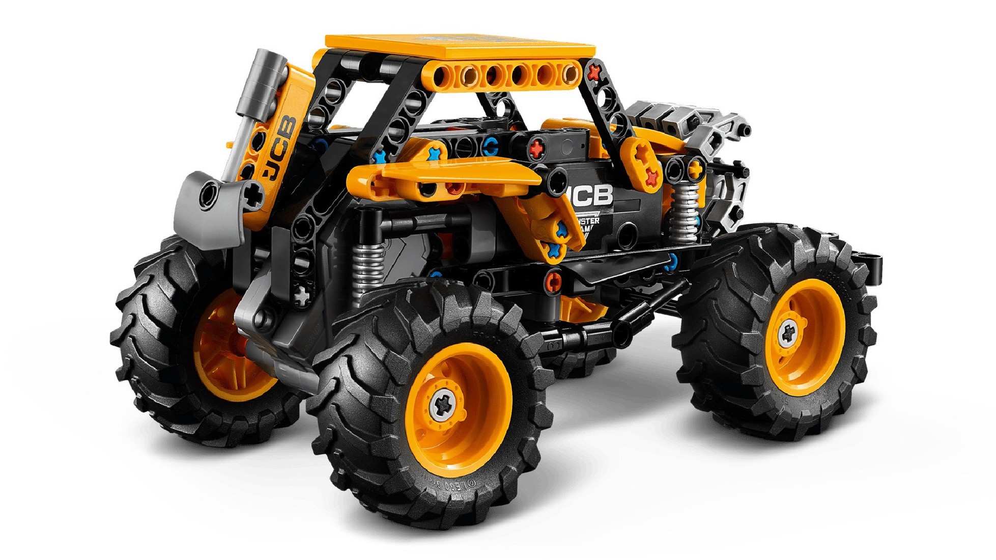 Monster Jam™ DIGatron™ Pull-Back 42199 Lego Technic