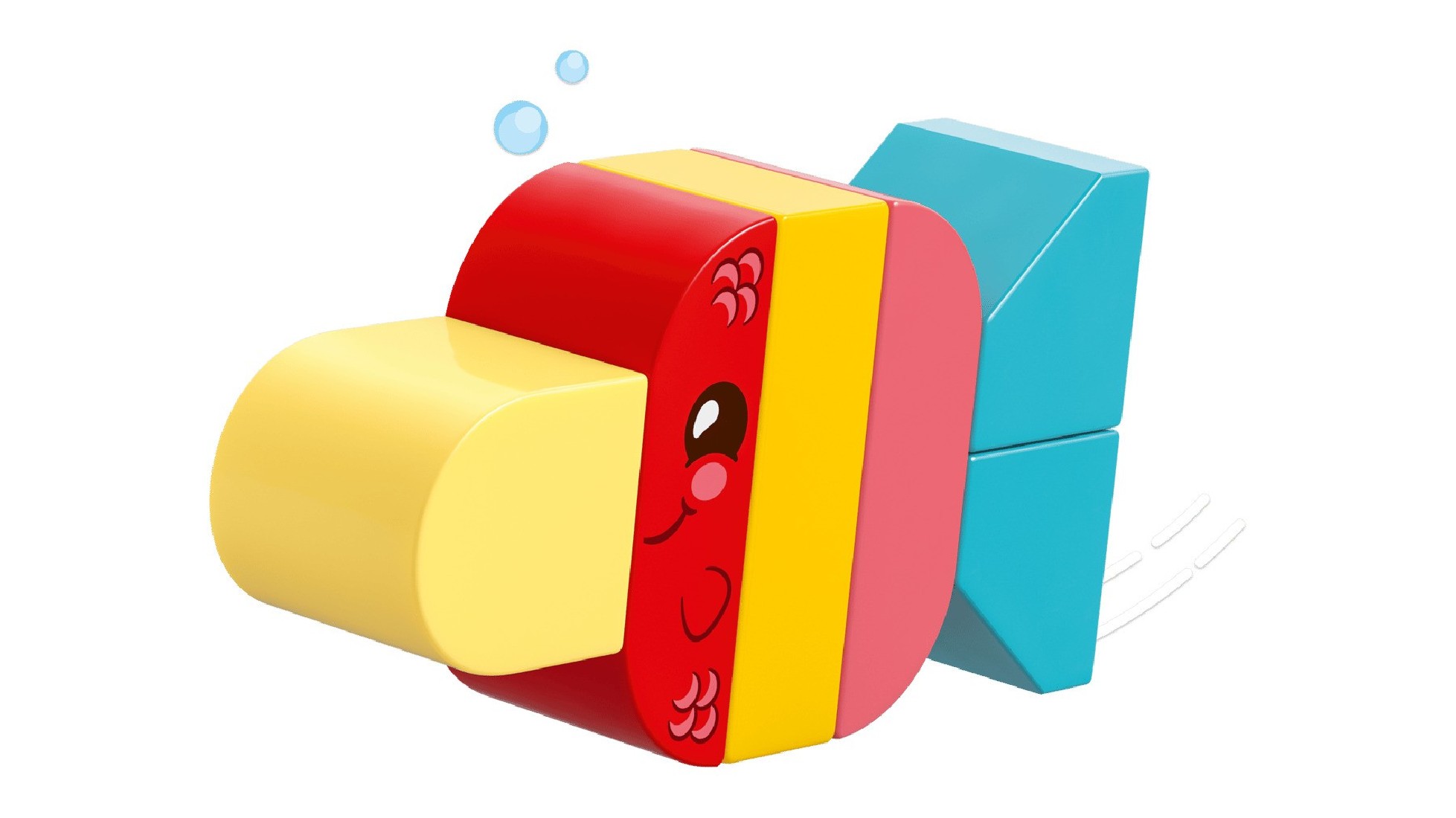 3 in 1 Creative Cute Pets 10477 Lego Duplo