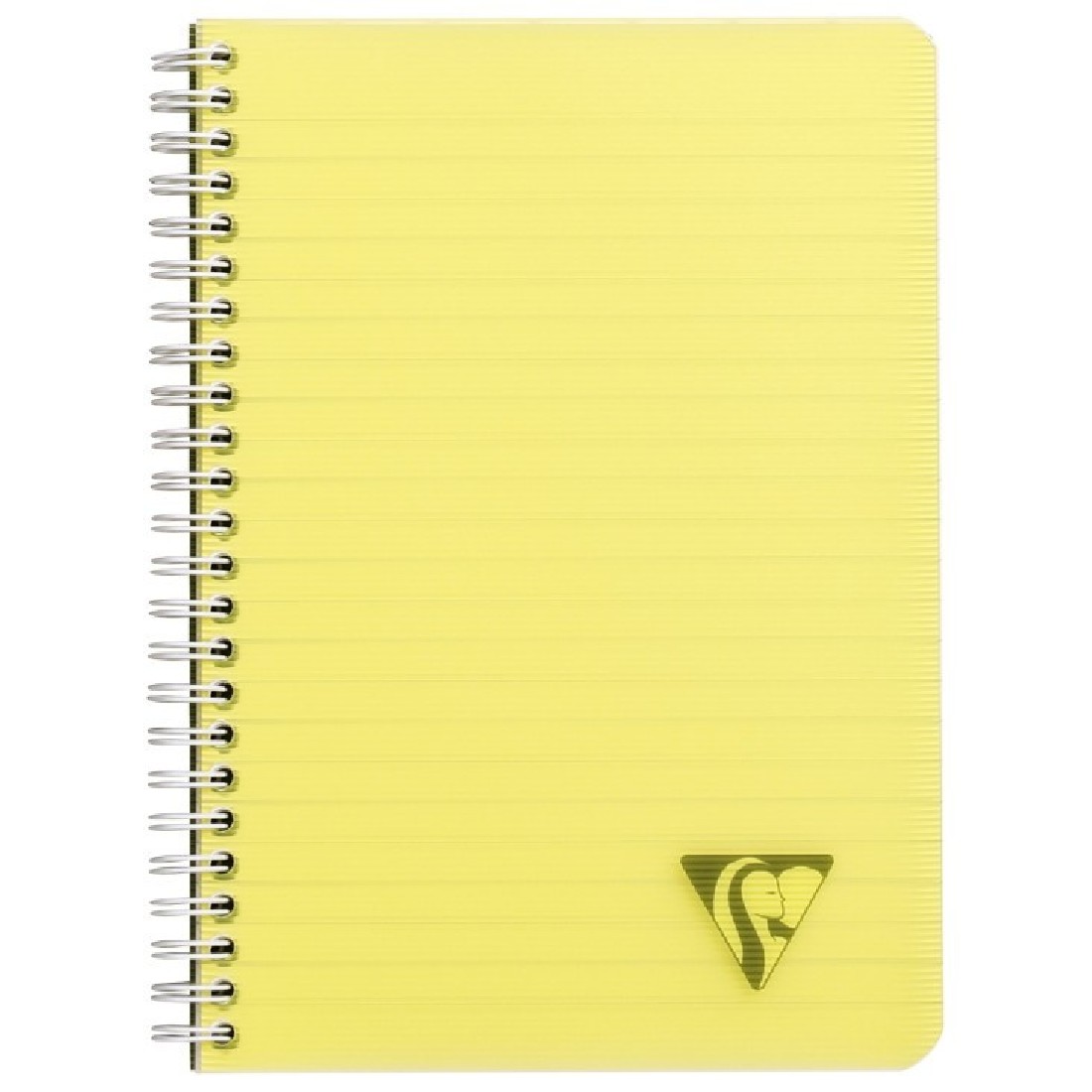Clairefontaine Rhodia notebook spiral A5 14,8x21cm 180 pages 90gsm 328546