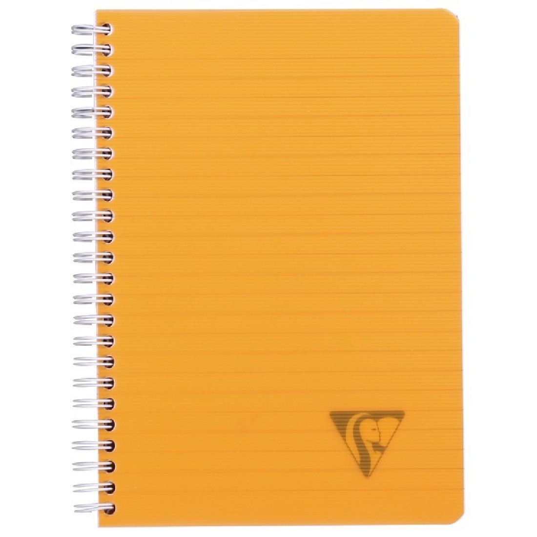 Clairefontaine Rhodia notebook spiral A5 14,8x21cm 180 pages 90gsm 328546