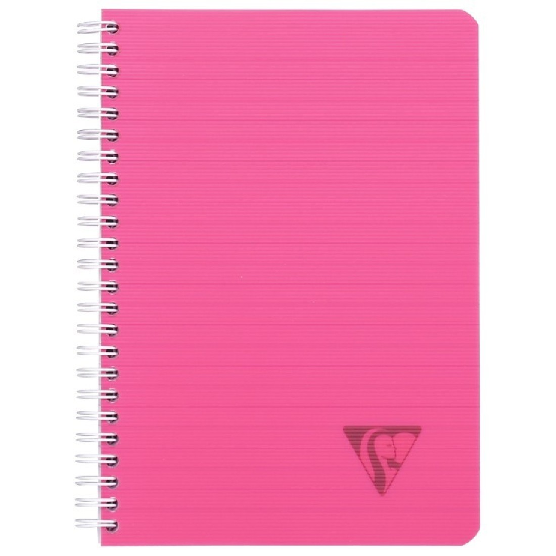 Clairefontaine Rhodia notebook spiral A5 14,8x21cm 180 pages 90gsm 328546