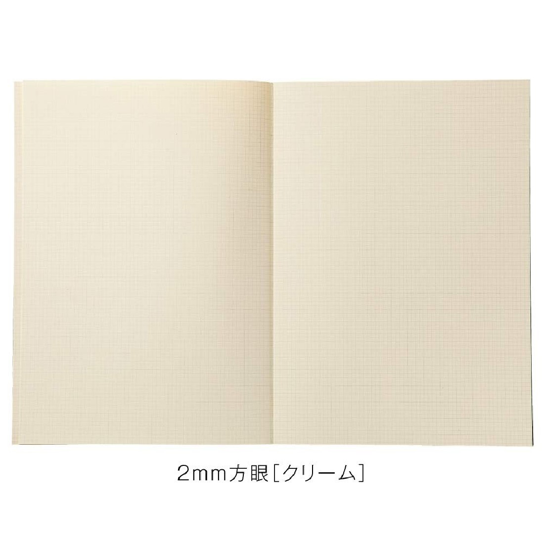 Kleid 8961 Life and kleid Noble Notebook, Black, A5, squared 2 mm, 100 sheets