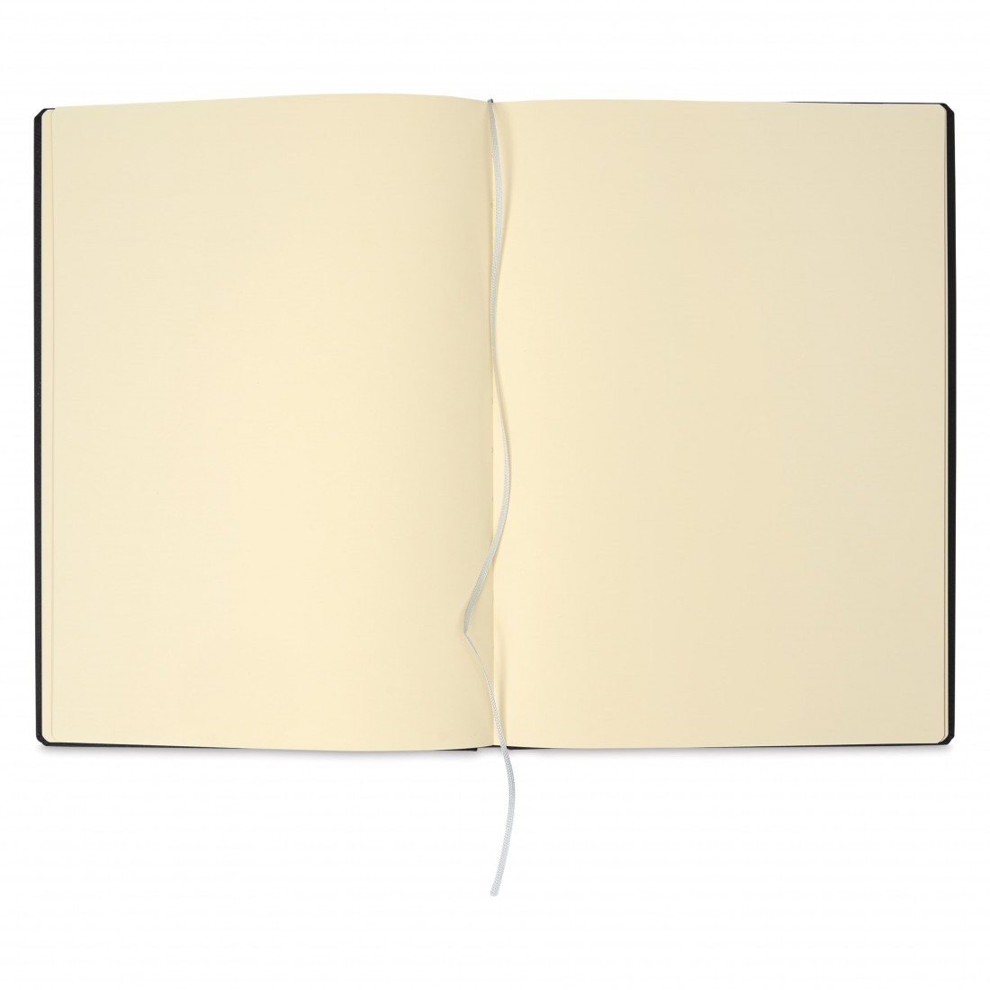 Life Noble Book Plain A5 hardcover with band, 192 pages, 1 bookmark1621