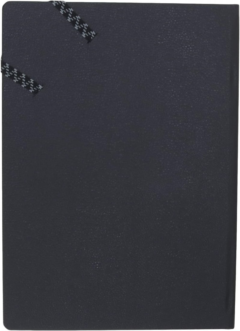 Life Noble Book Ruled A5 hardcover with band, 192 pages, 1 bookmark1622