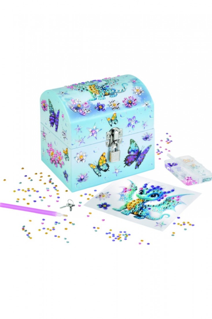 Creative Diamond Painting - Κοσμηματοθήκη 906910 Maped