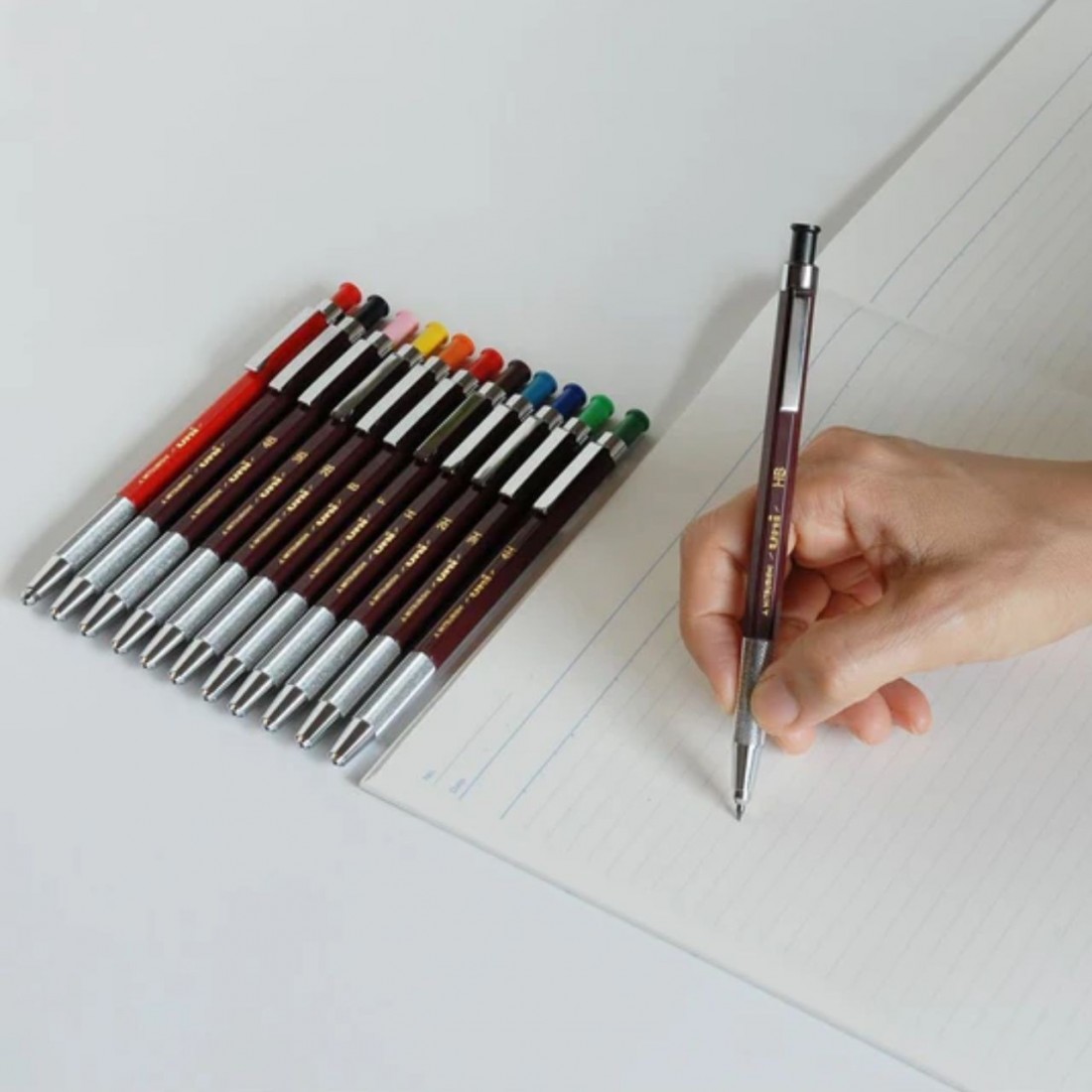 Uni Mitsubishi clutch pencil 2mm MH-500