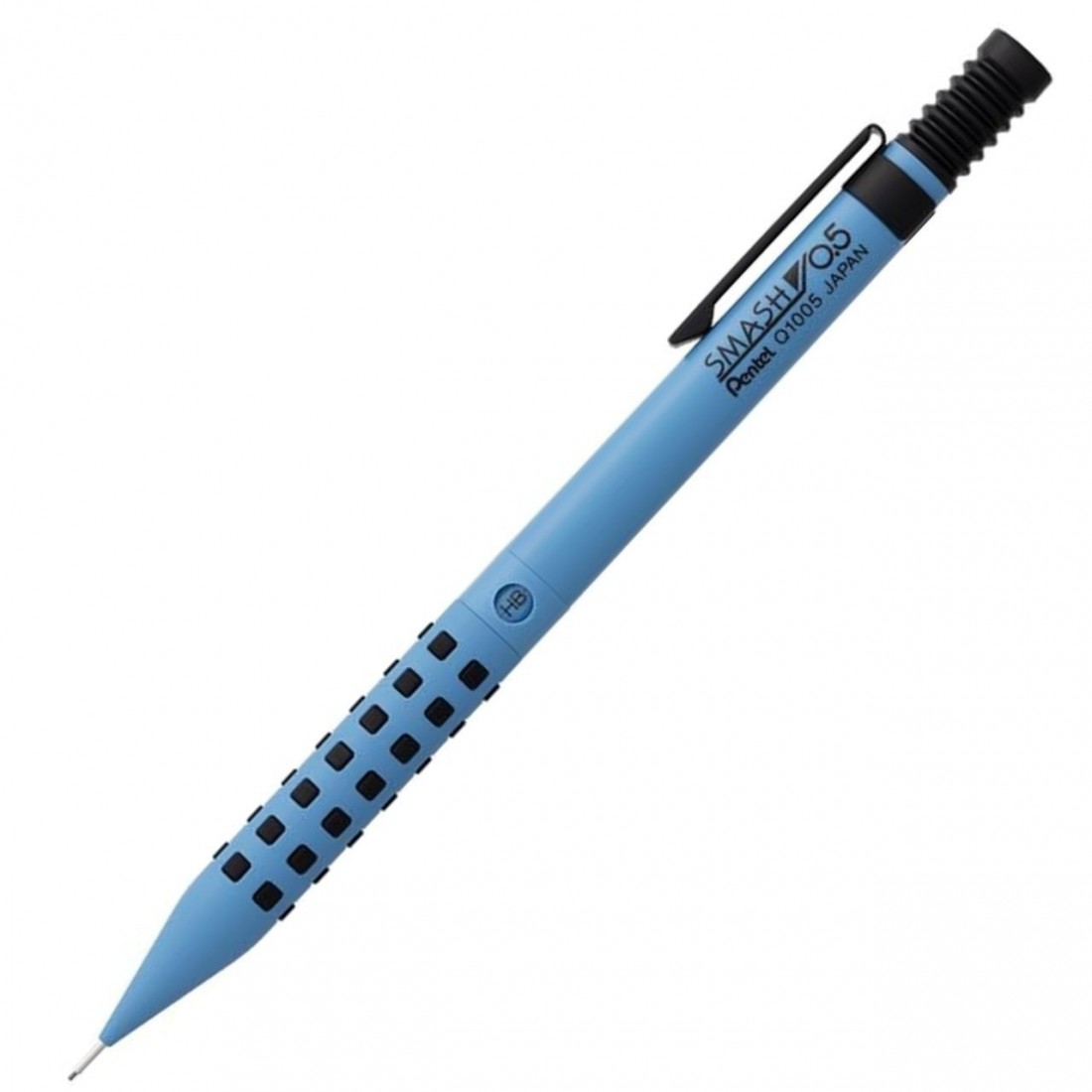 Pentel Smash 0.5mm Moderate Blue Q1005-MCKS Kitera Limited mechanical pencil