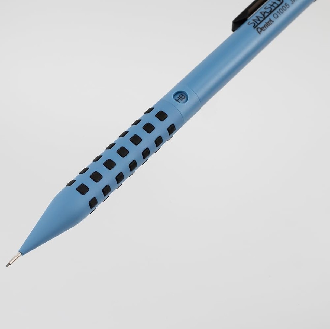 Pentel Smash 0.5mm Moderate Blue Q1005-MCKS Kitera Limited mechanical pencil