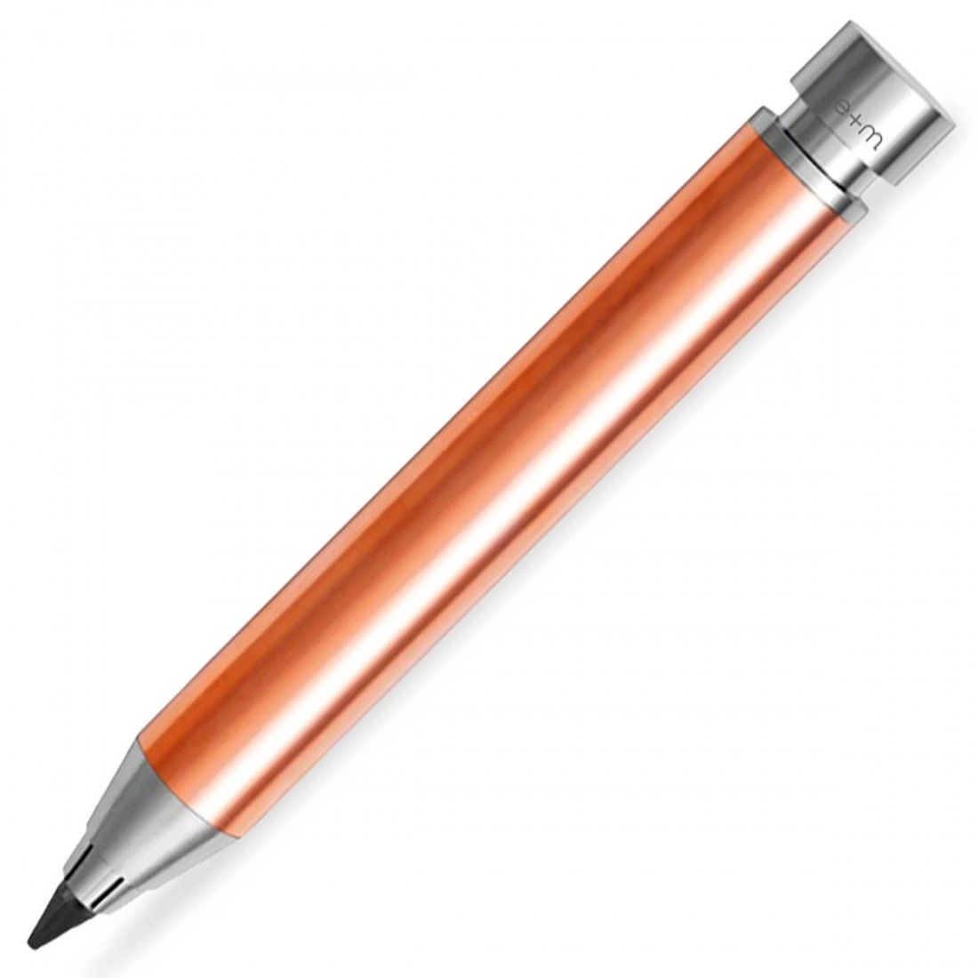 e+m Graphic Metal Copper 1144-13 5,6 mm Mechanical Pencil