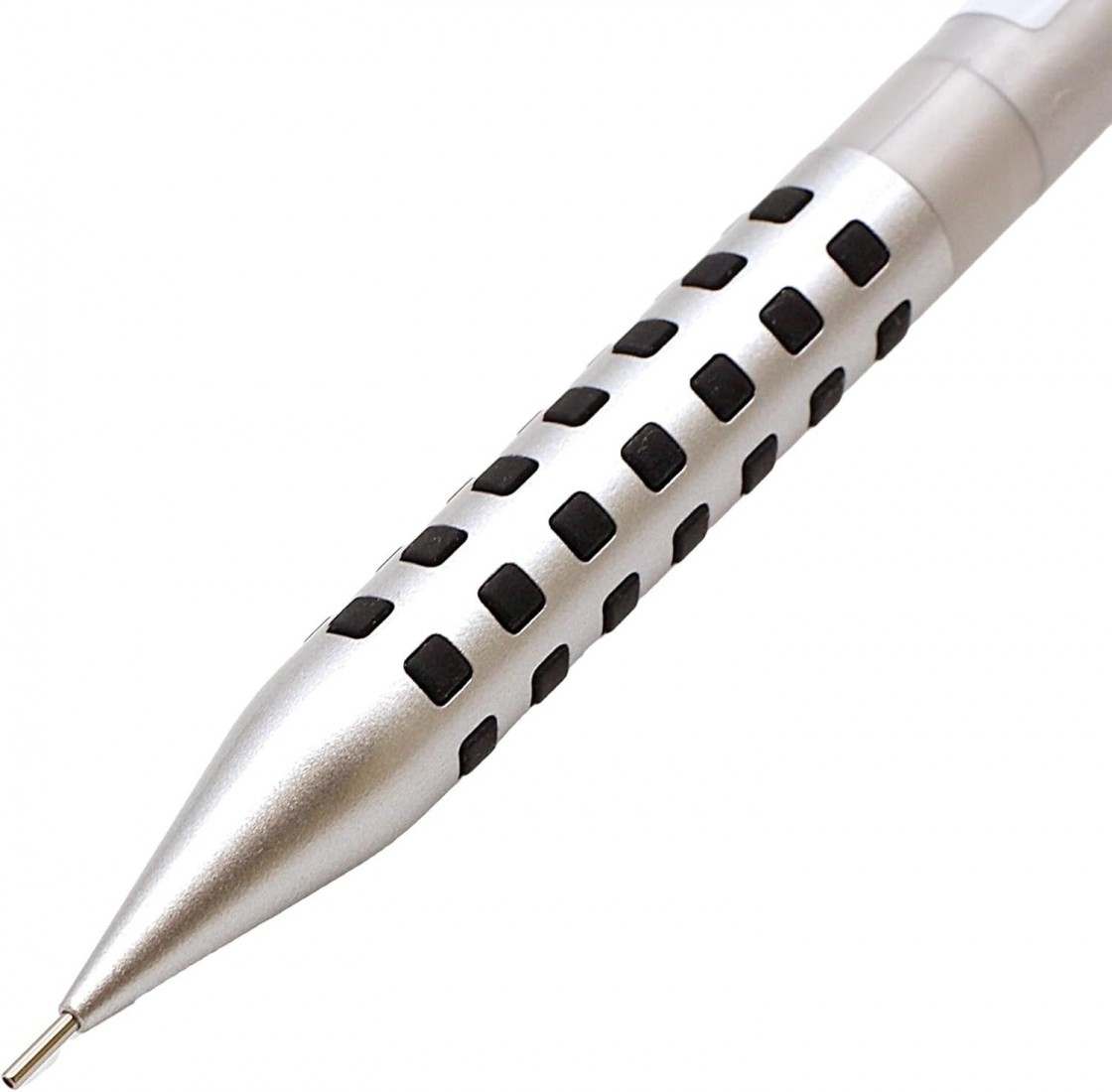 Pentel Smash 0.5mm Silver Q1005-ZKS Kitera Limited mechanical pencil
