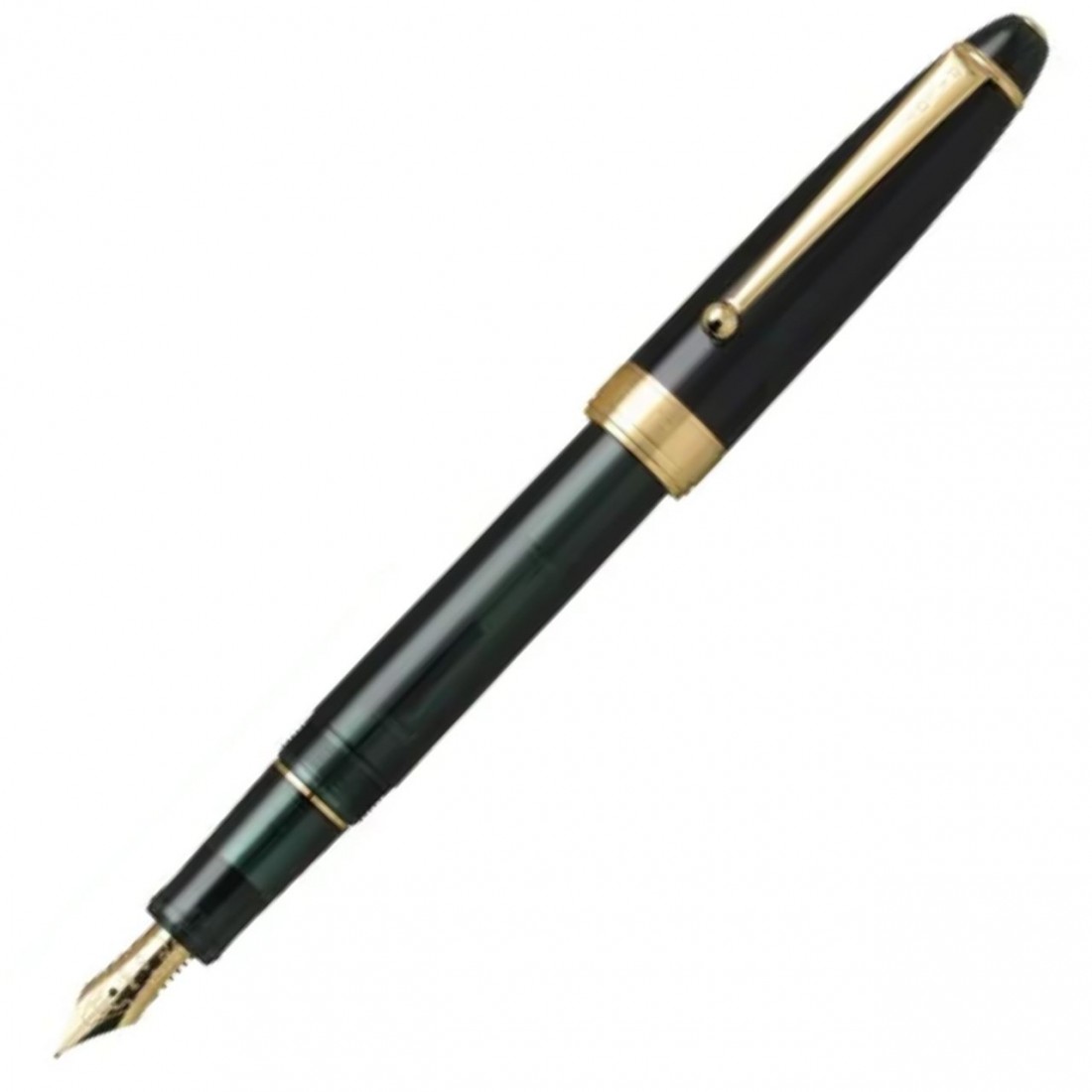 Pilot Custom NS Nature Green fountain pen FKNS-1-G