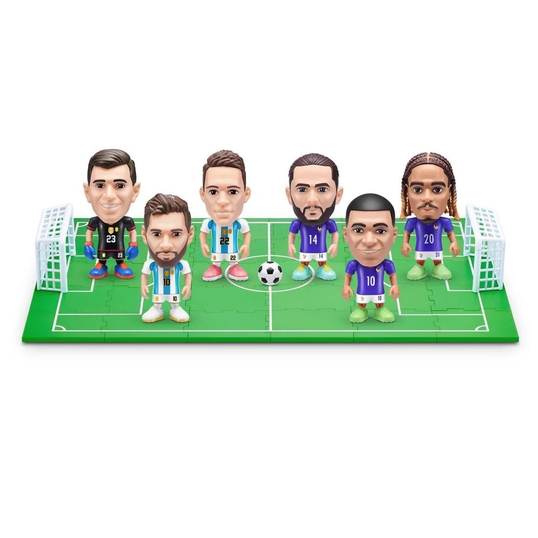 Μινιατούρα ZURU Ballers FIFA World Cup 2026™ 77792 Ψυχογιός