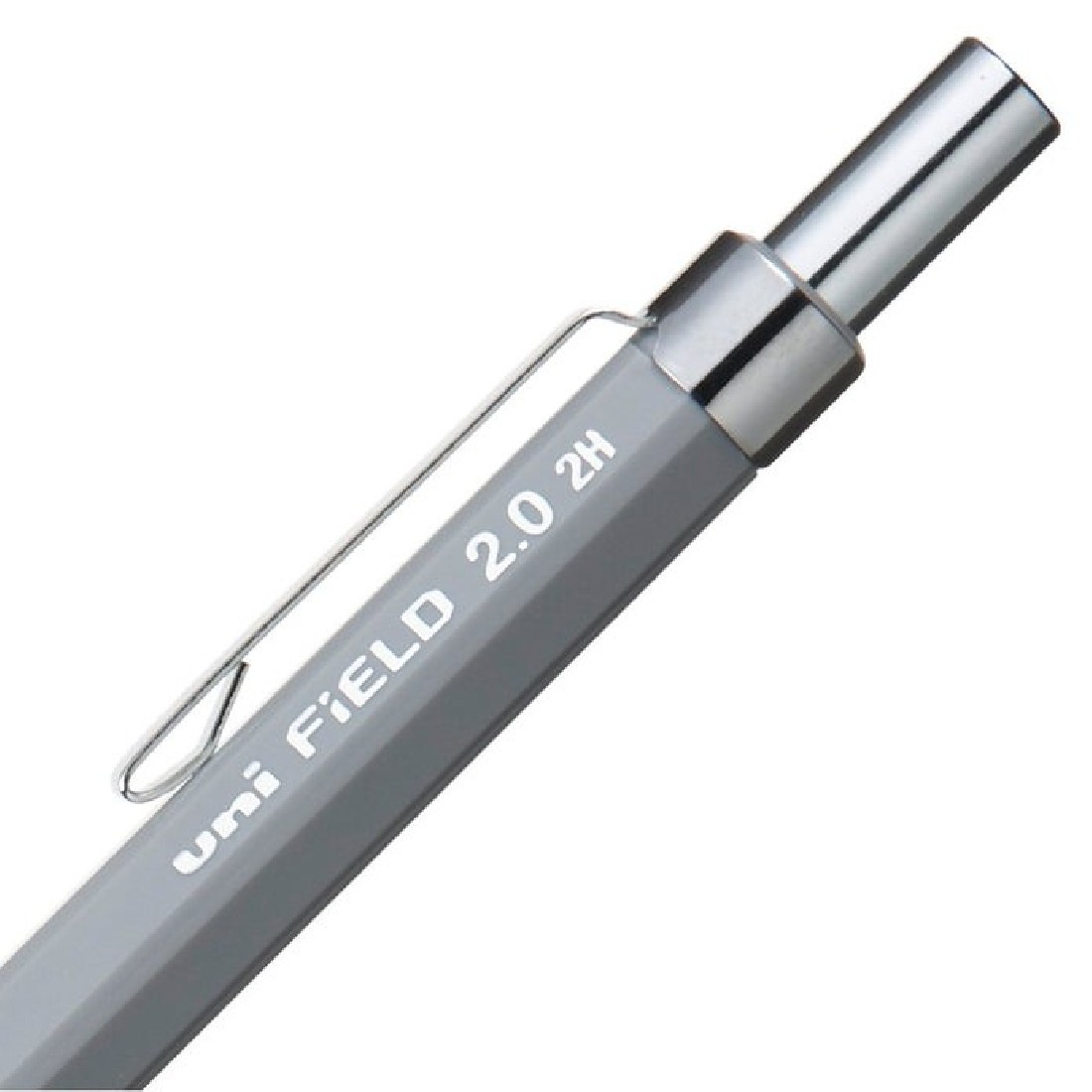 Uni Mitsubishi Pencil Mechanical 2H, 2mm Architectural Pencil M20-700 1P 2H