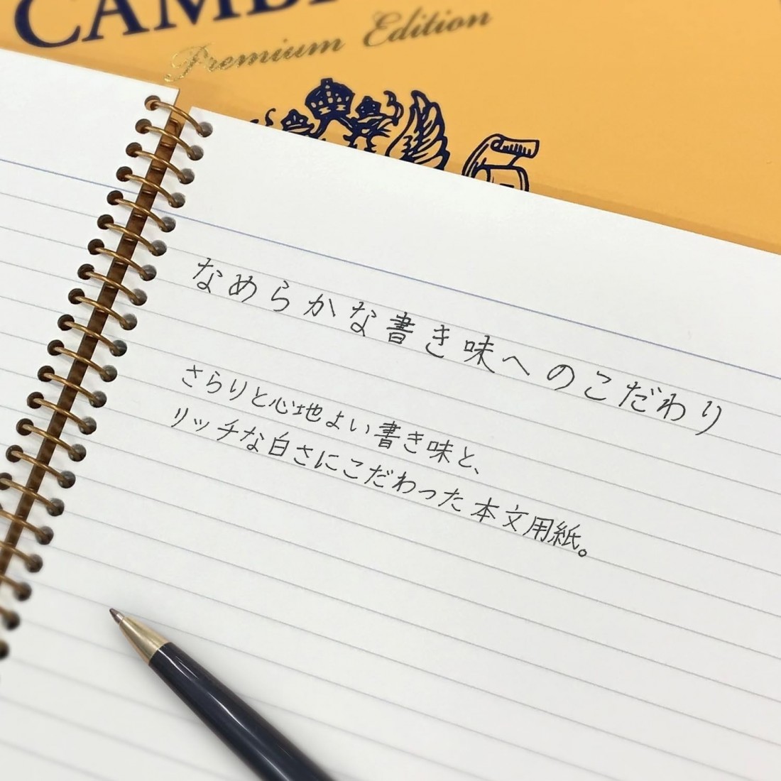 Kyoikuto Royal College Notebook Cambridge A Ruled B5 P907