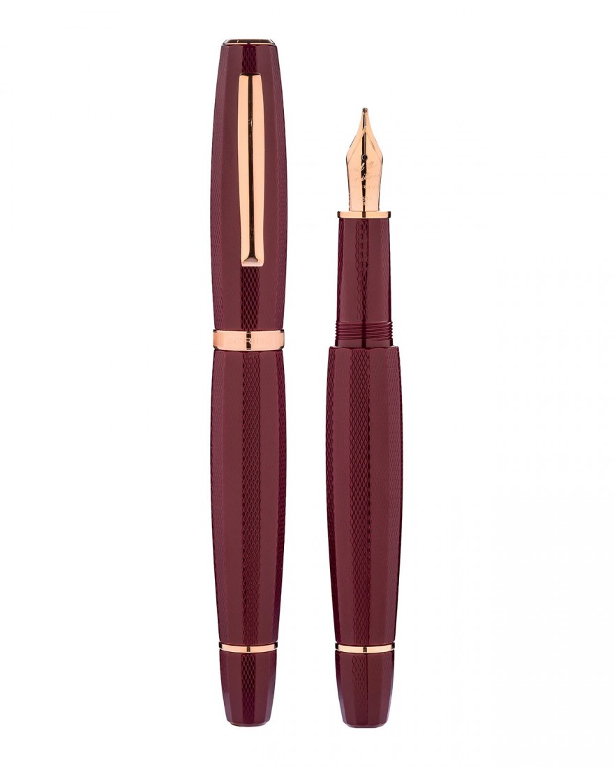 Scribo FEEL Dandy Velvet Fountain Pen