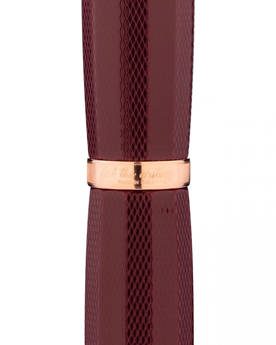 Scribo FEEL Dandy Velvet Fountain Pen