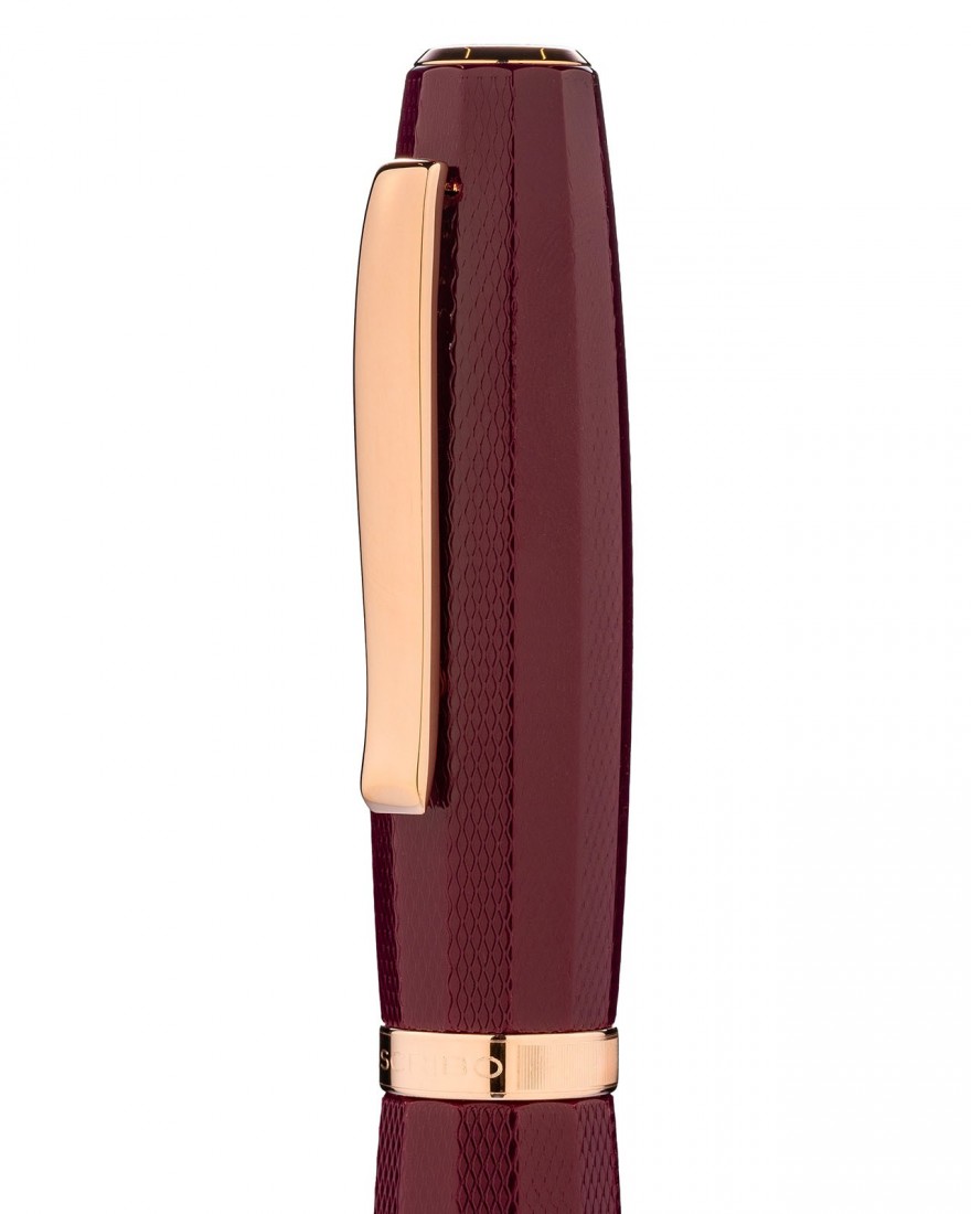 Scribo FEEL Dandy Velvet Fountain Pen