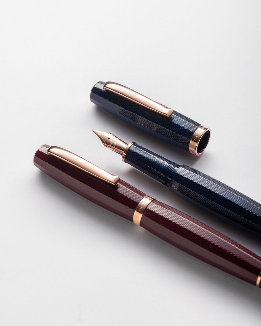 Scribo FEEL Dandy Velvet Fountain Pen