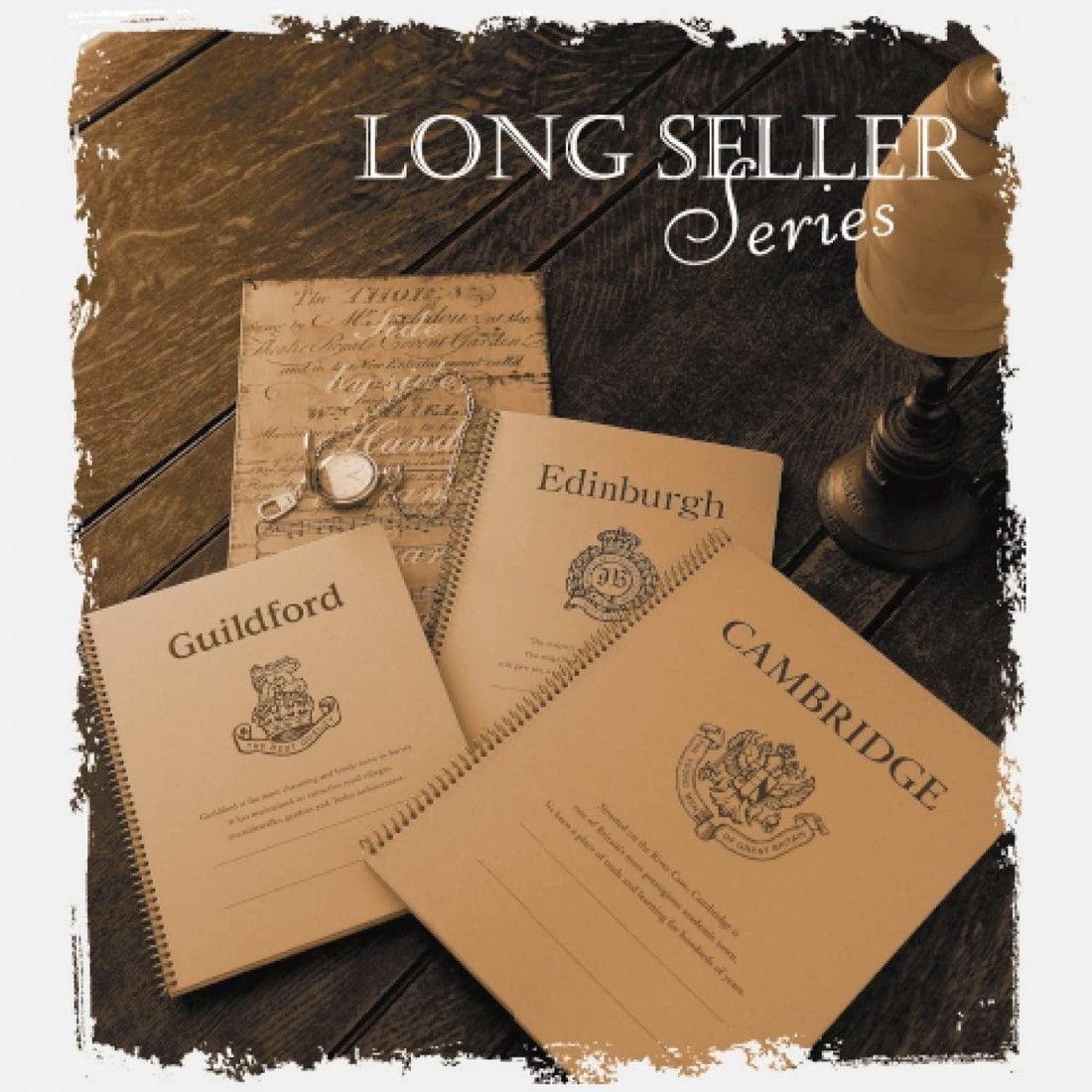 Kyokuto Royal College Notebook Cambridge A-lined A4, P903