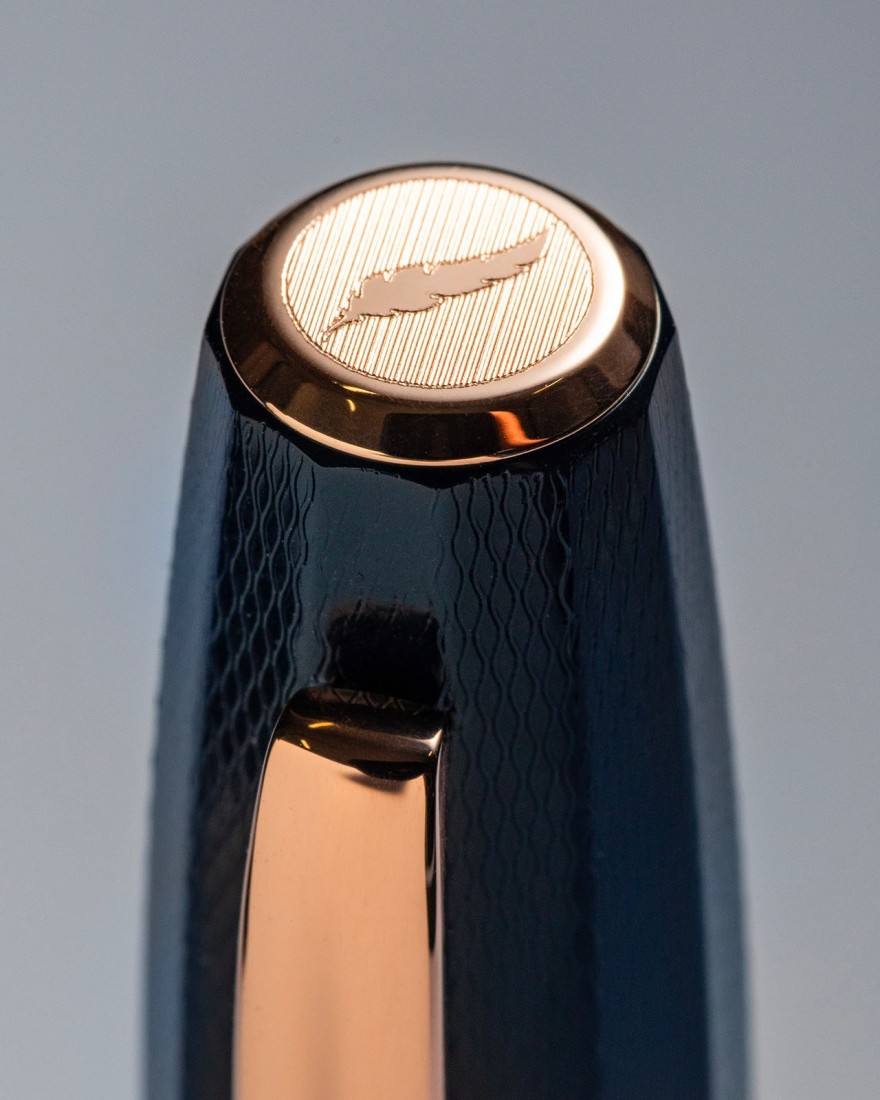 Scribo FEEL Dandy Notturno Fountain Pen