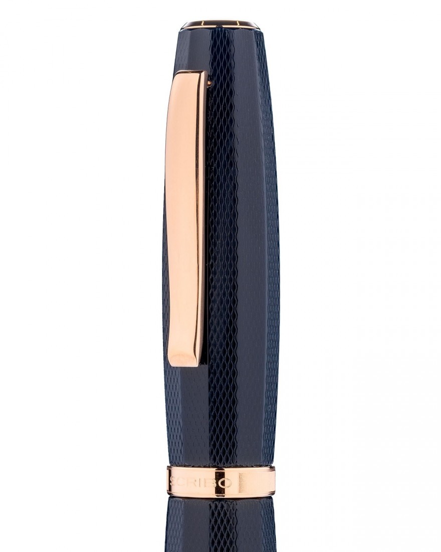 Scribo FEEL Dandy Notturno Fountain Pen