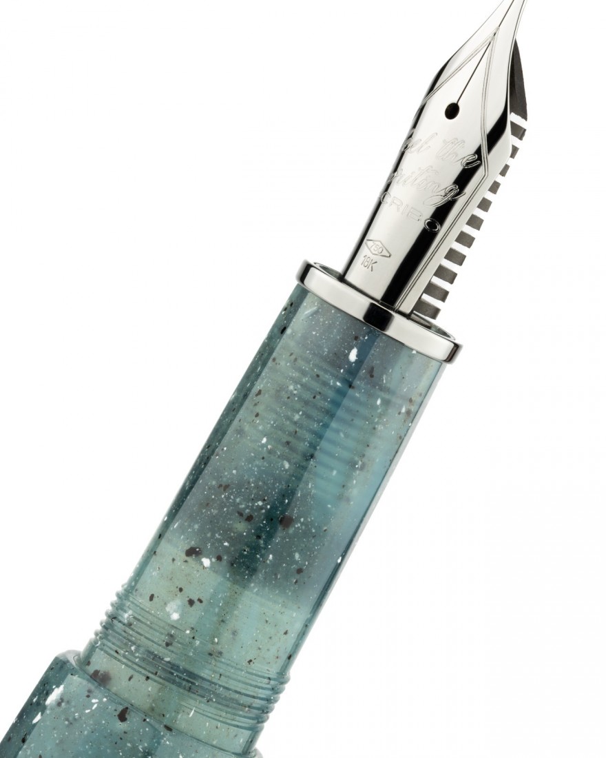 Scribo FEEL Dandy Notturno Fountain Pen