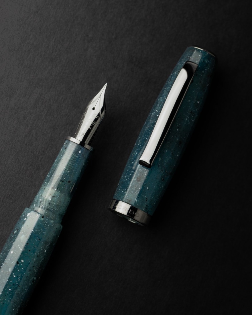 Scribo FEEL Dandy Notturno Fountain Pen