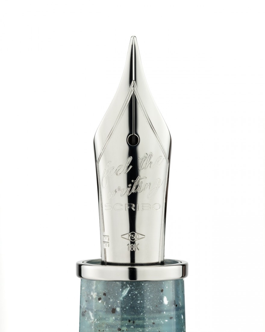 Scribo FEEL Dandy Notturno Fountain Pen