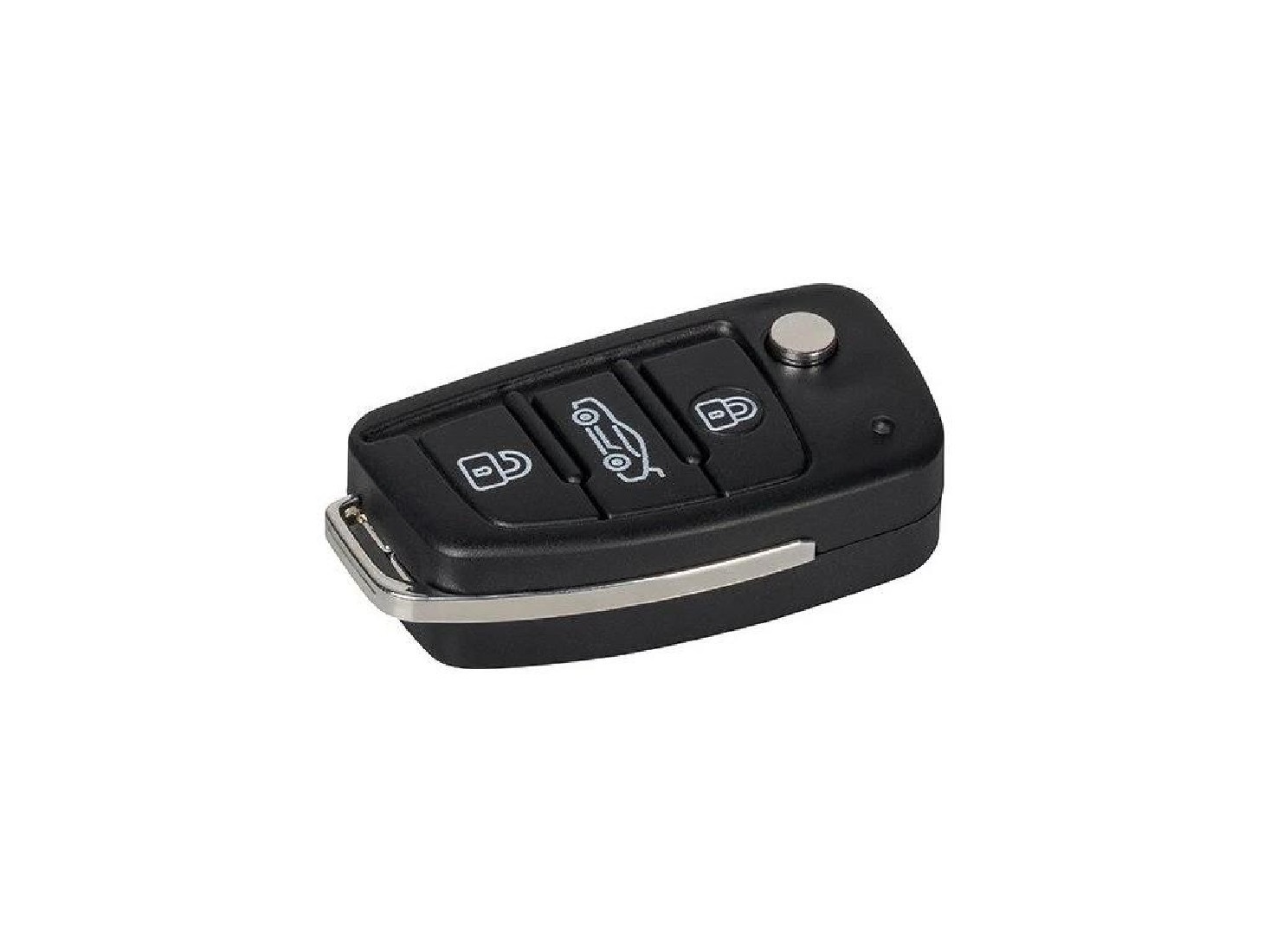 Γόμα Κλειδί Αυτοκινήτου Μαύρο 1027417 Brunnen