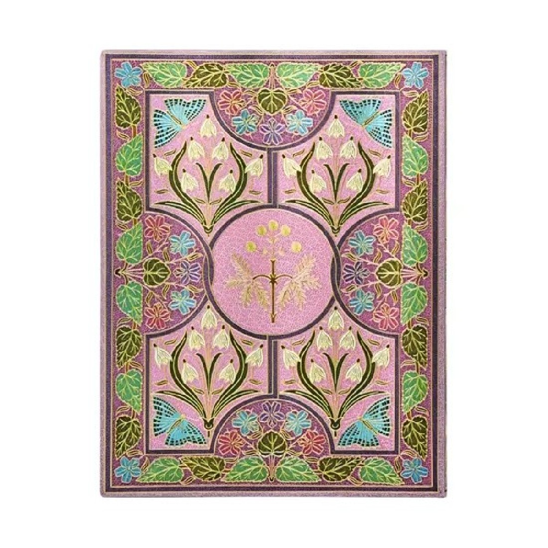 Paperblanks Notebook Mimosa Ultra Lined