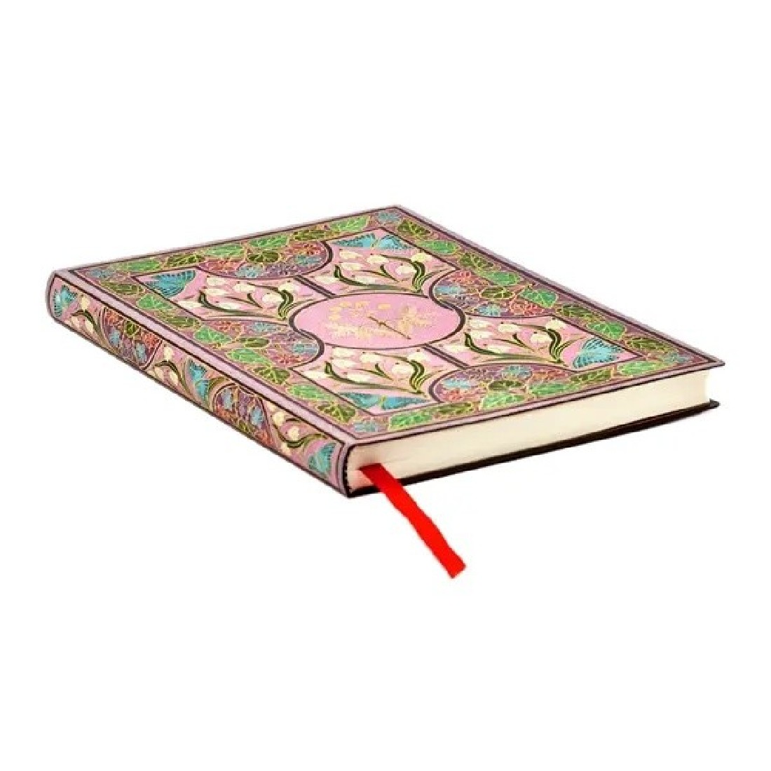 Paperblanks Notebook Mimosa Midi Lined