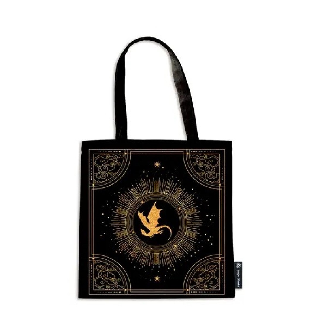 Paperblanks canvas bag Fourth Wing