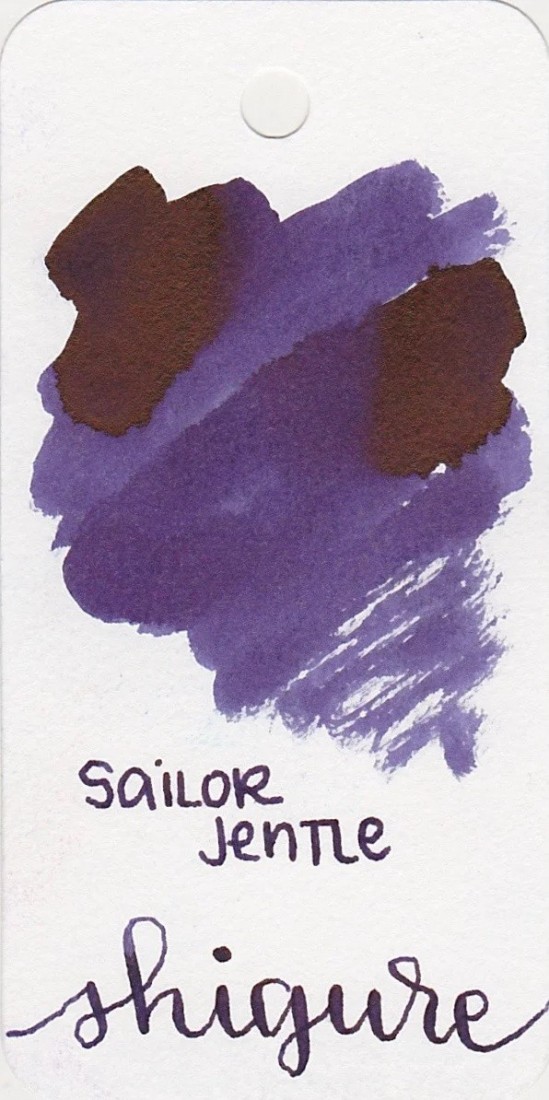 Sailor cartridges Shikiori 8pcs Shigure 13-0400-201