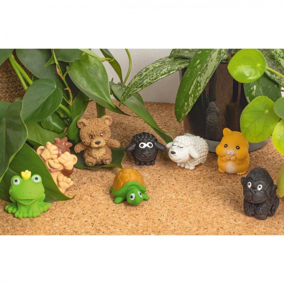 Γόμα Προβατάκι 3χ5εκ 1027419 Brunnen