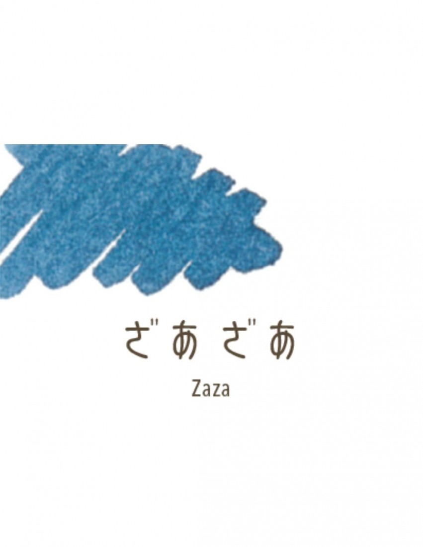 Sailor cartridges Shikiori Zaza 8pcs  13-0400-222