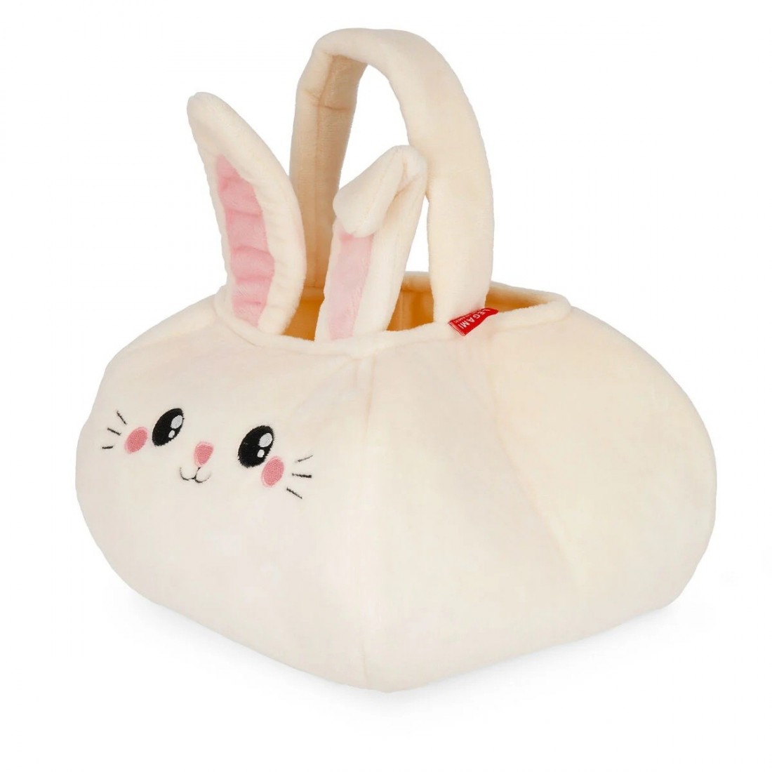 Egg Hunt Bag - Bunny - Hoppy Easter- Legami