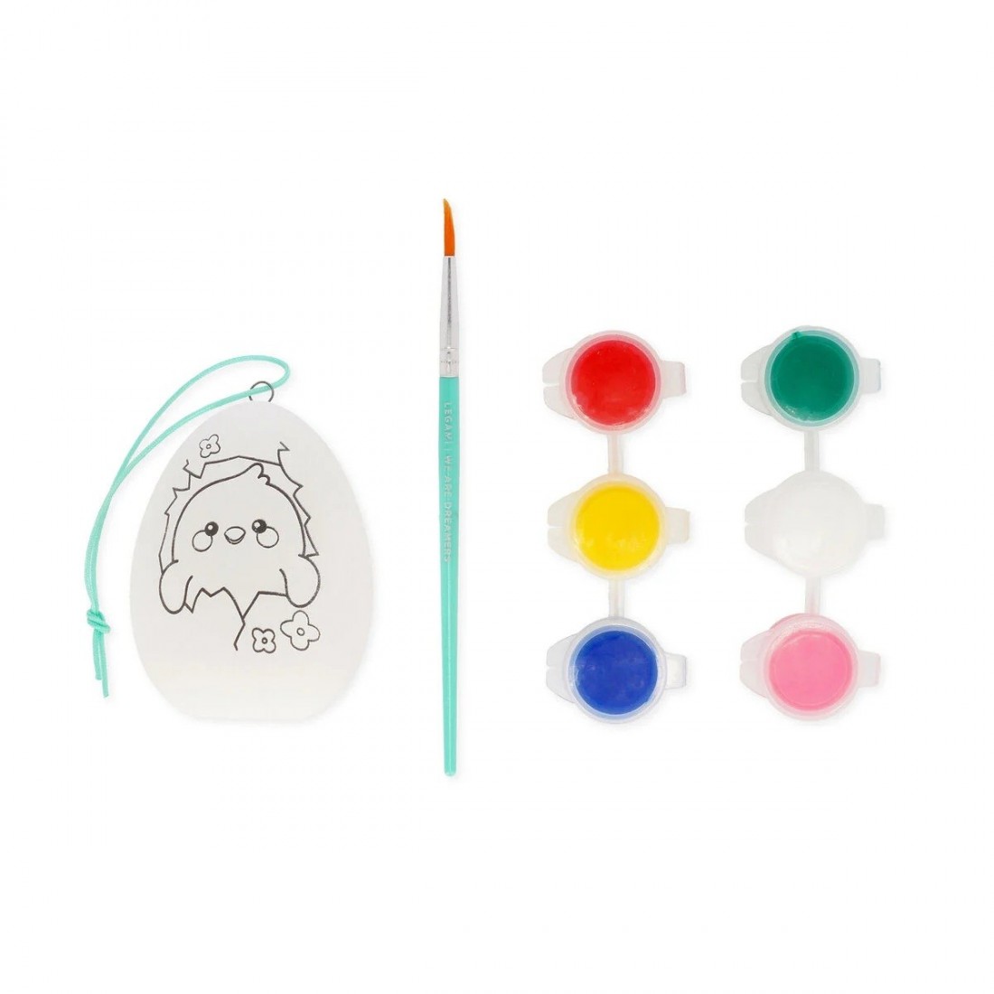 Egg Decorating Kit - Hoppy Easter-Legami