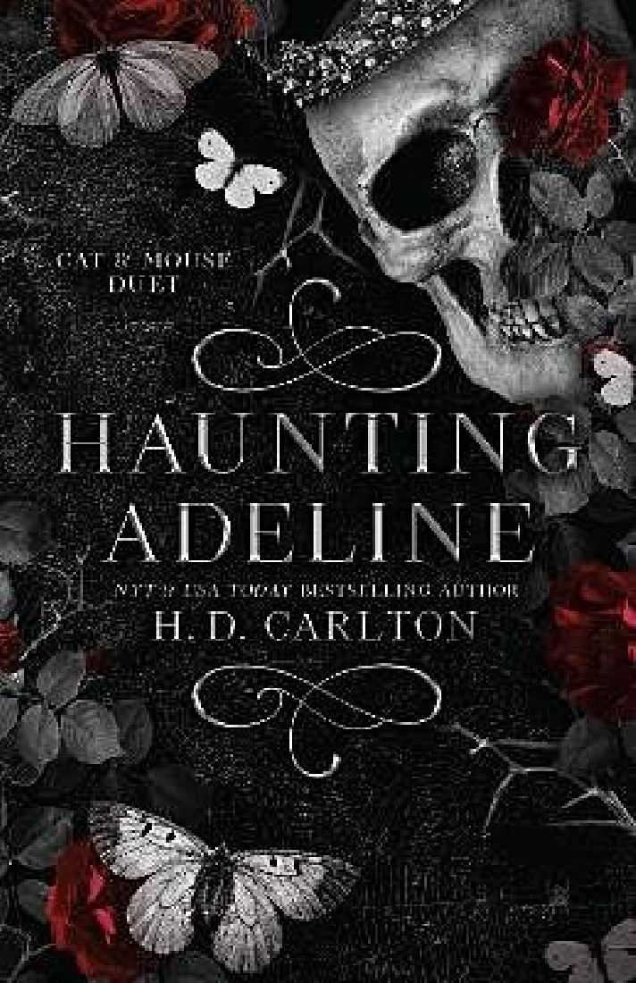 CAT & MOUSE 1: HAUNTING ADELINE