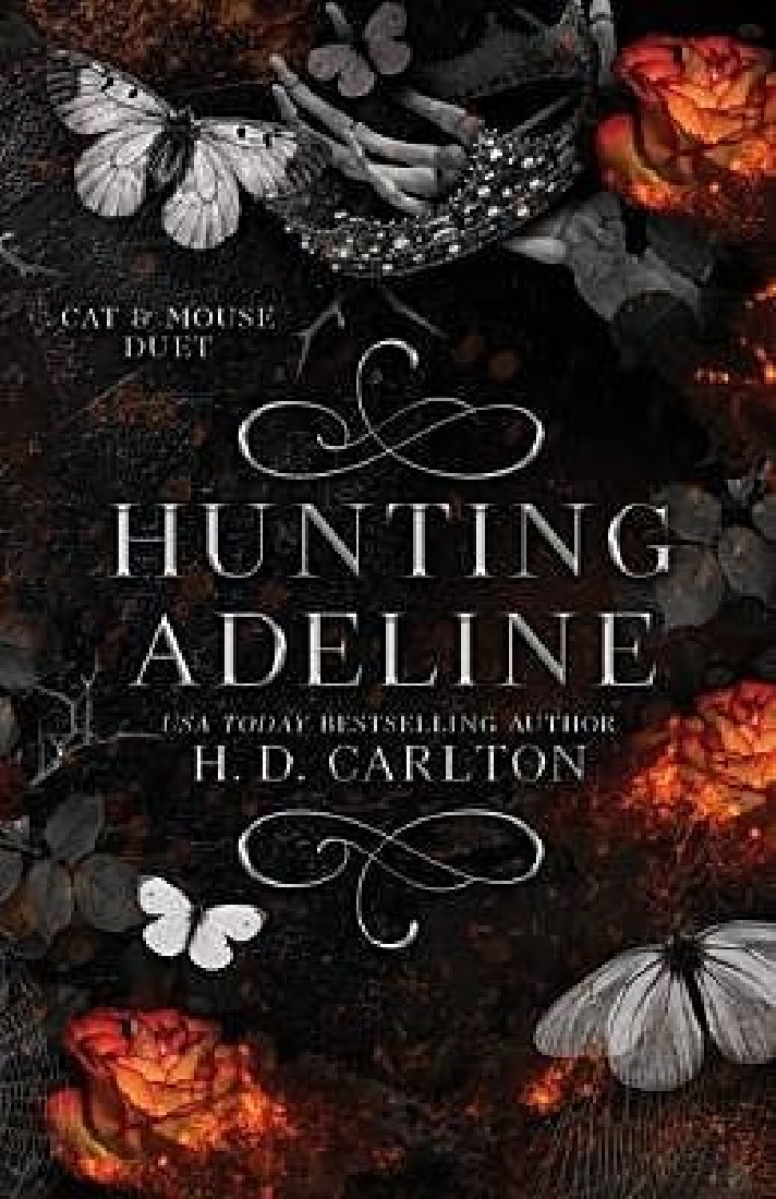 CAT & MOUSE 2: HUNTING ADELINE