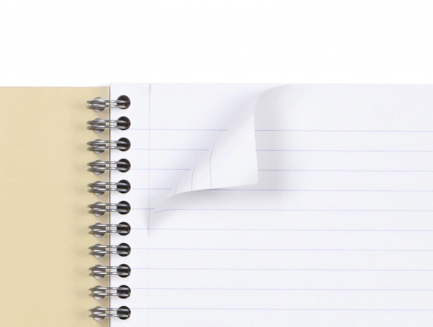 Clairefontaine Rhodia Forever Premium Wirebound A4 Ruled Notebook 68406C