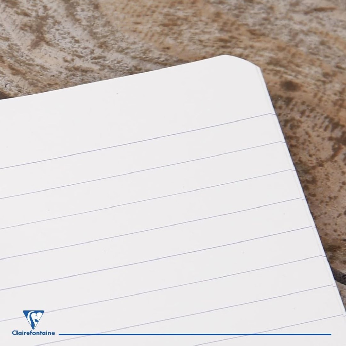 Clairefontaine Rhodia Forever Premium Wirebound A4 Ruled Notebook 68406C