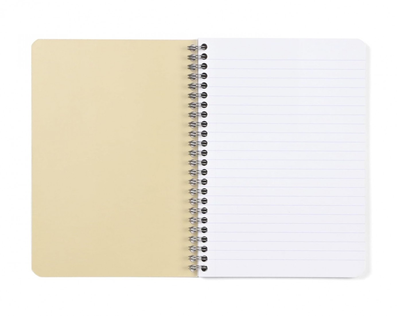 Clairefontaine Rhodia Forever Premium Wirebound A4 Ruled Notebook 68406C
