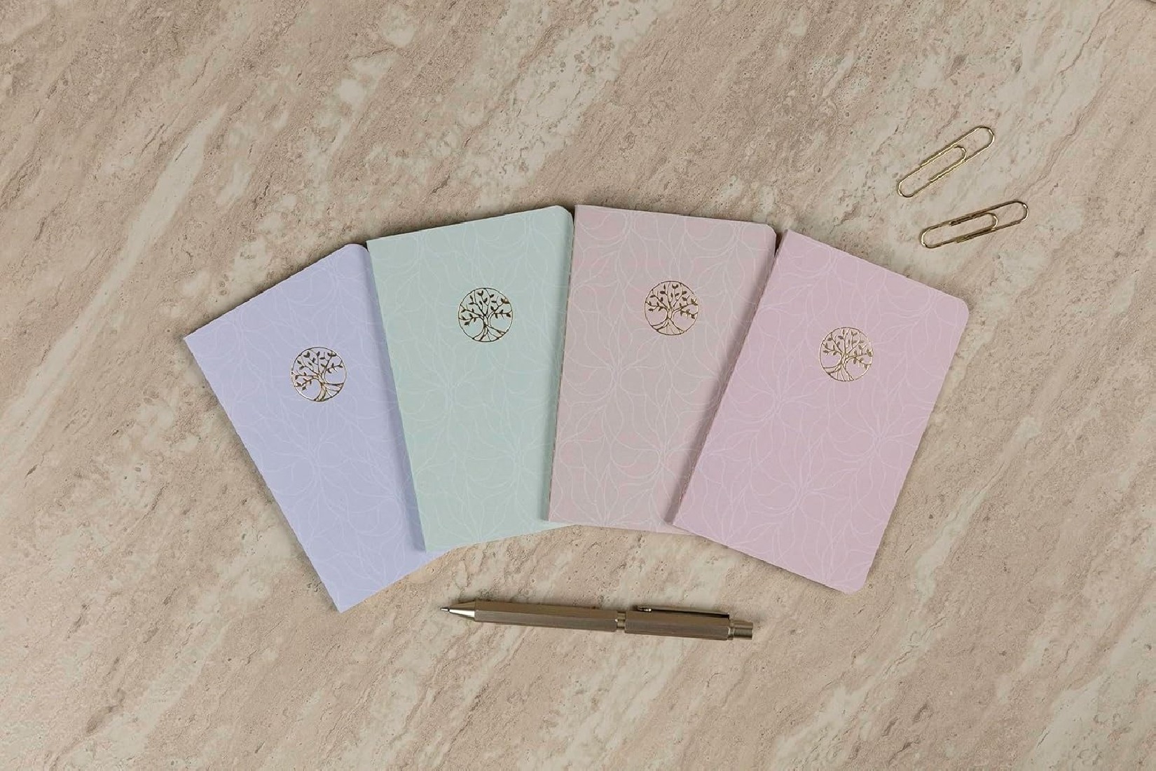 Clairefontaine Rhodia notebook Inspire, 9x14cm, unlined, ivoire 90gsm, 96pages, 116082